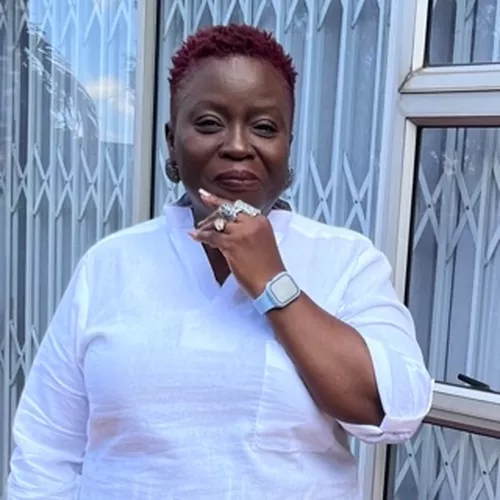 Pastor Olusheyi Yomi-Adelodun GMOF