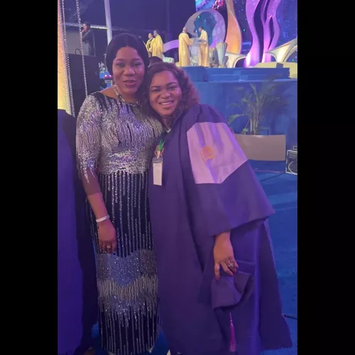 Pastor Osezele Amahe