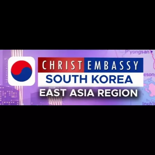 CHRIST EMBASSY SOUTH KOREA