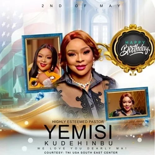 Pastor Ifeoluwadolapo Enemchukwu