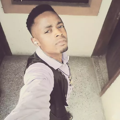 Amusornor eriabosa marvellous(Lucky)