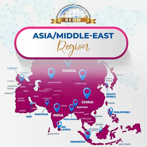 REON Asia