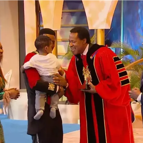 I Grow In God's Diet