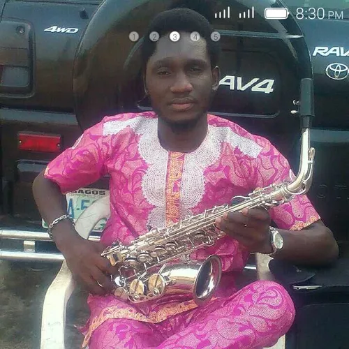 Adebayo Olatomide Alexander (SAXOTOM )🎷