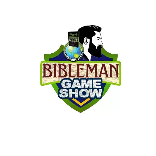 📖BIBLEMAN GAME SHOW🥇  